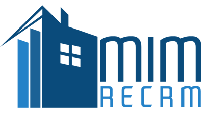 MIM RECRM Logo
